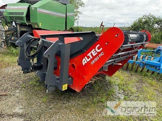 Altec DR180 PIC Farm machinery