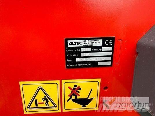 Altec DR180 PIC Farm machinery