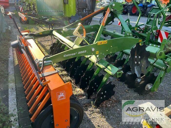 Amazone CATROS 3003 Harrows