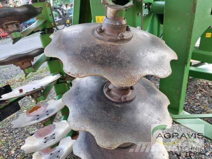 Amazone CATROS 5001-2 Harrows