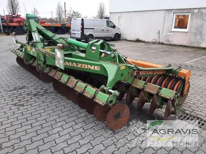 Amazone CATROS 5001-2 Harrows