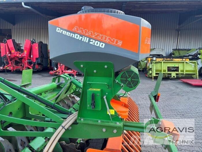 Amazone CATROS+ 5002-2 Harrows