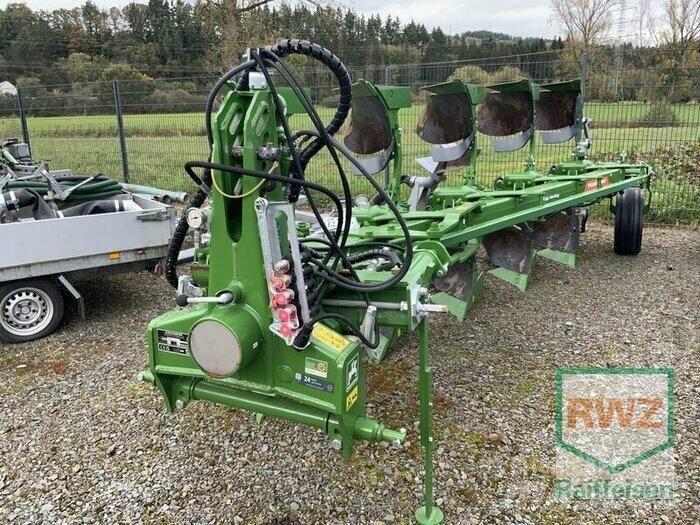 Amazone Cayros XS 950 Reversible ploughs