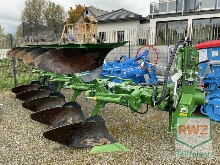 Amazone Cayros XS 950 Reversible ploughs