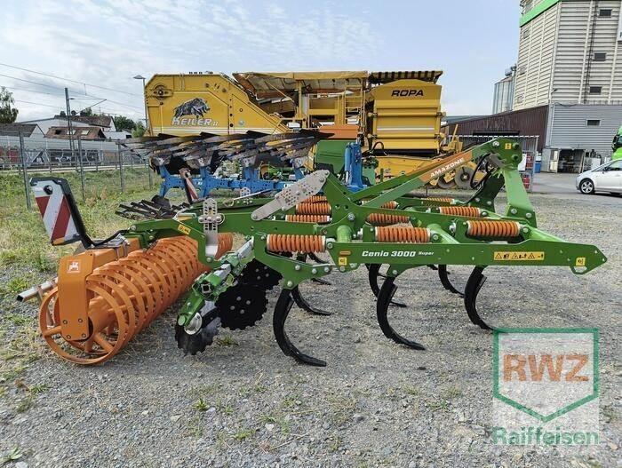 Amazone Cenio 3000 Cultivators