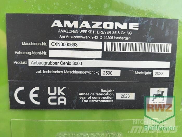 Amazone Cenio 3000 Cultivators