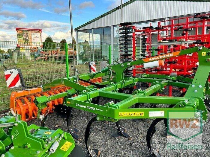 Amazone Cenius 3003 Cultivators
