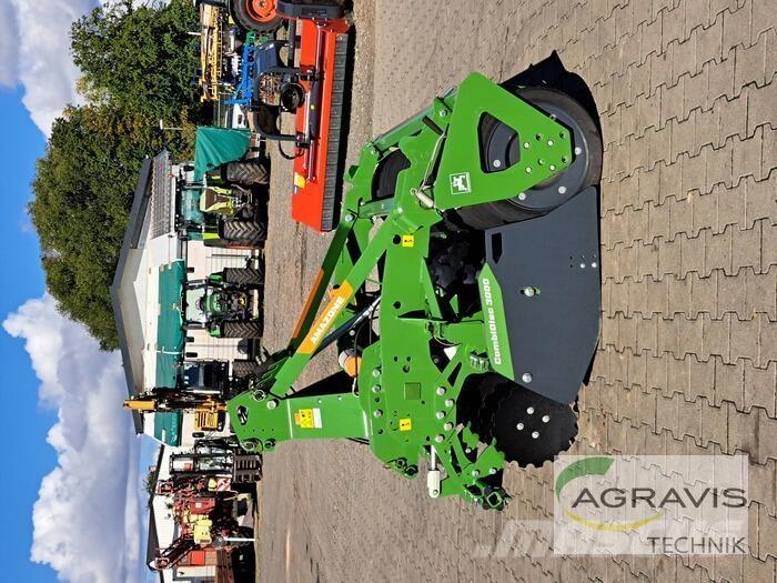 Amazone COMBIDISC 3000 Harrows