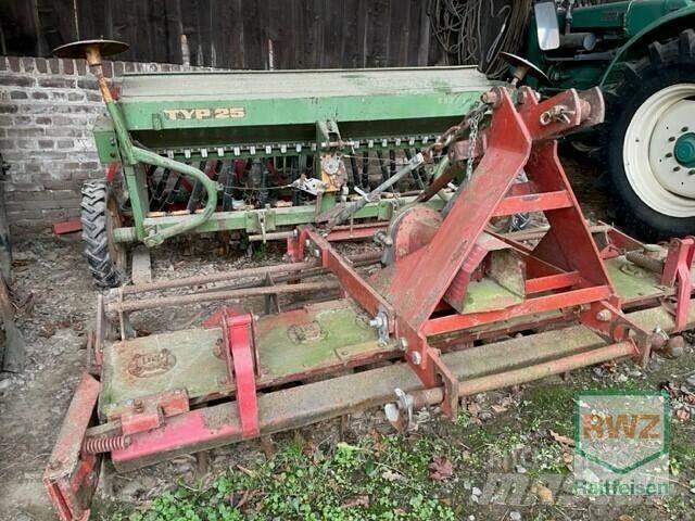 Amazone D25 07 Special Combination drills