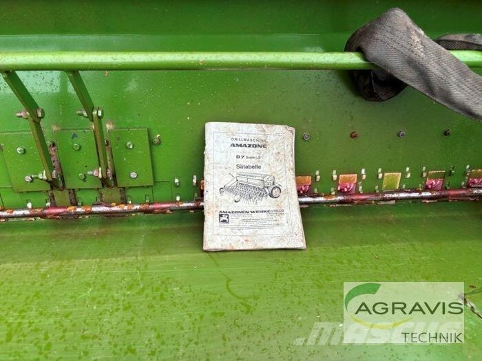 Amazone D7-30 SPECIAL Drills