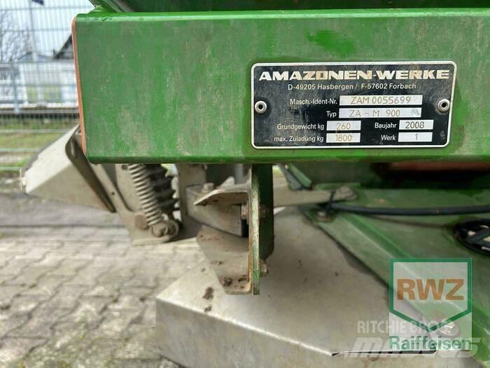 Amazone Düngerstreuer Mineral spreaders