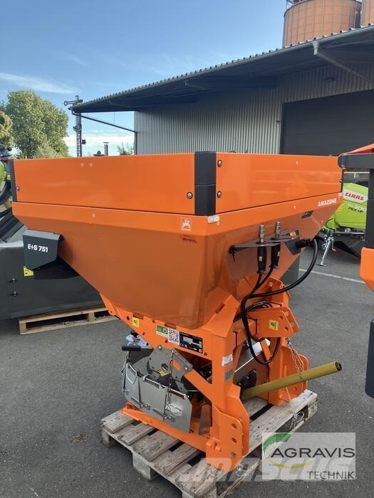 Amazone E+S 751 Other road and snow machines