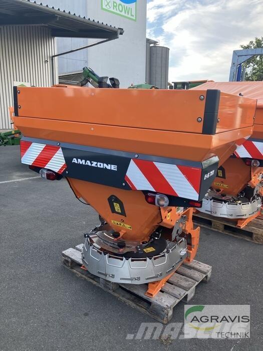 Amazone E+S 751 Other road and snow machines
