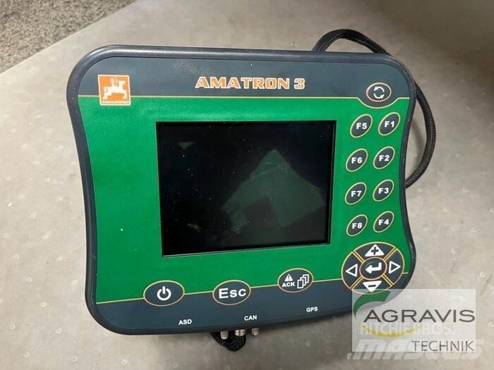 Amazone ED 6000-2C Drills
