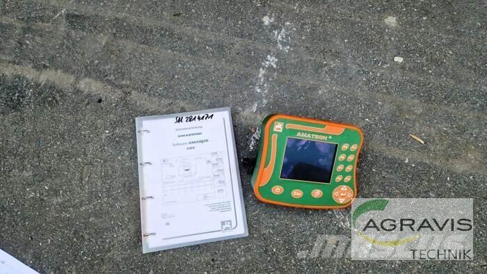 Amazone EDX 6000-2C Drills