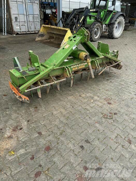 Amazone KE 302 Power harrows and rototillers
