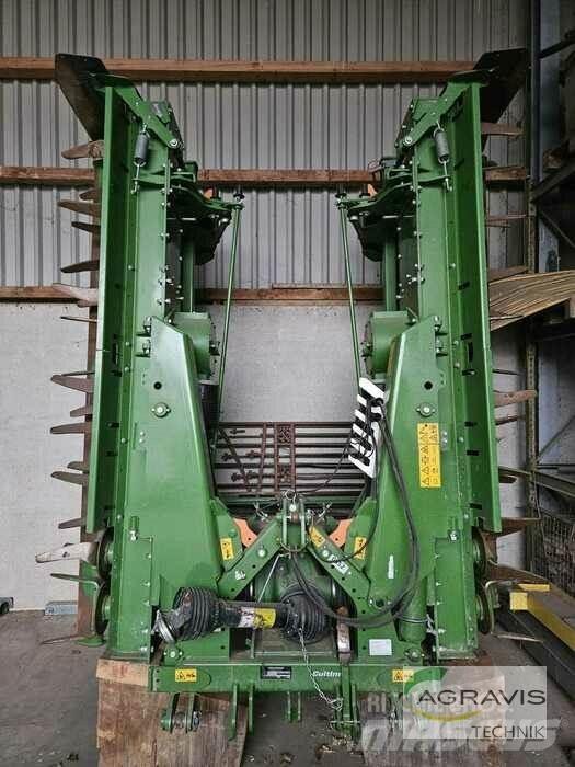 Amazone KG 6002-2 Power harrows and rototillers