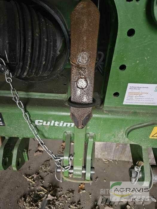 Amazone KG 6002-2 Power harrows and rototillers