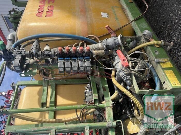 Amazone Spritzen Trailed sprayers
