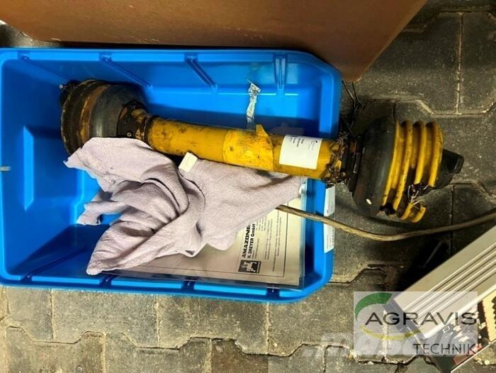 Amazone UF 1200 Trailed sprayers