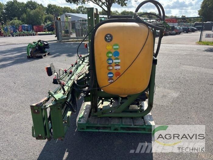 Amazone US 804 T Trailed sprayers