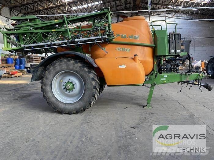 Amazone UX 5200 Trailed sprayers