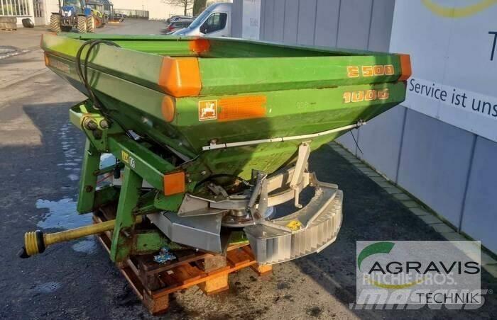 Amazone ZA-M 1000 Mineral spreaders