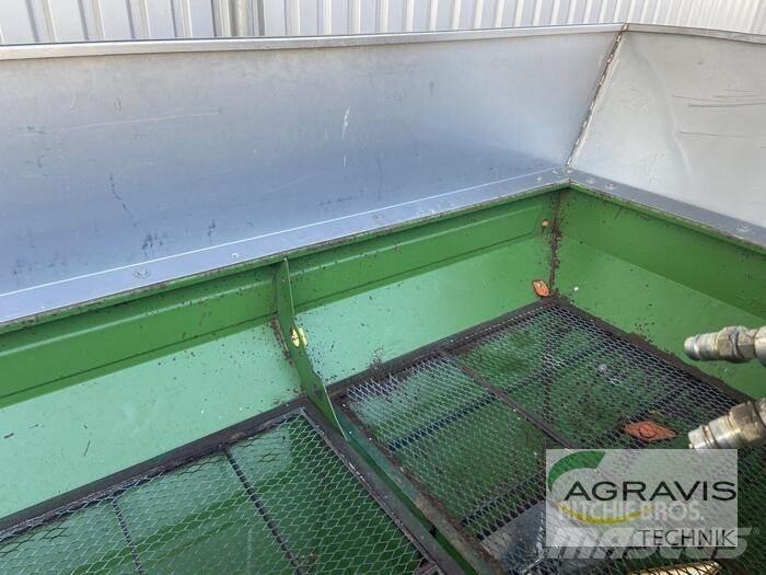Amazone ZA-M 1500 Mineral spreaders