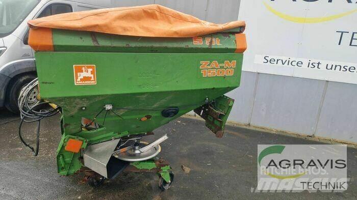 Amazone ZA-M 1500 Mineral spreaders