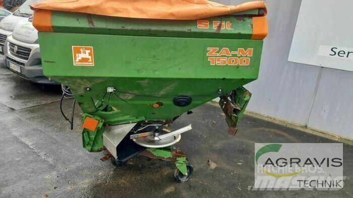 Amazone ZA-M 1500 Mineral spreaders