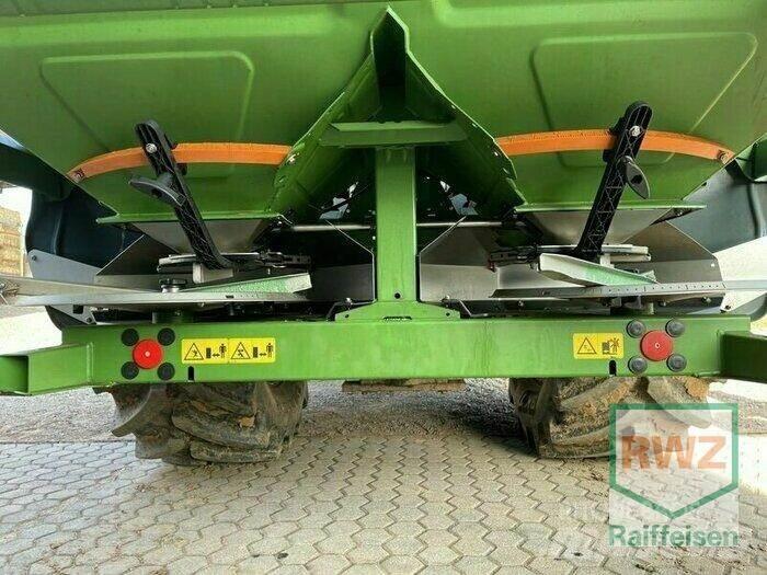 Amazone ZA-M 1501 Mineral spreaders