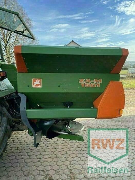 Amazone ZA-M 1501 Mineral spreaders