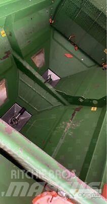 Amazone Zam profis Mineral spreaders