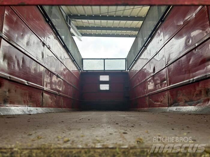 Annaburger HTS 22E.12 Tipper trucks