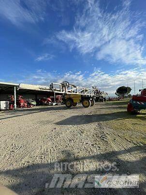Artec F40 Trailed sprayers