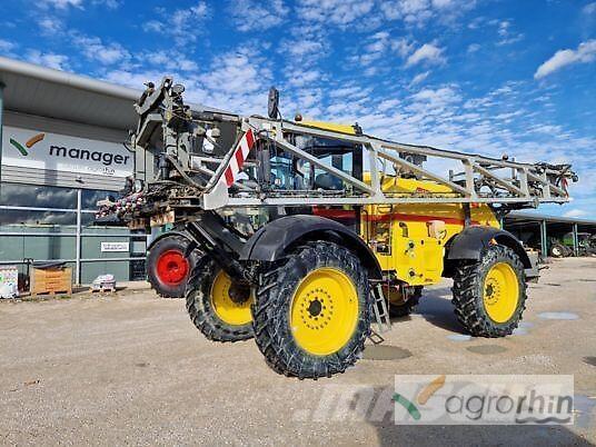 Artec F40 Trailed sprayers