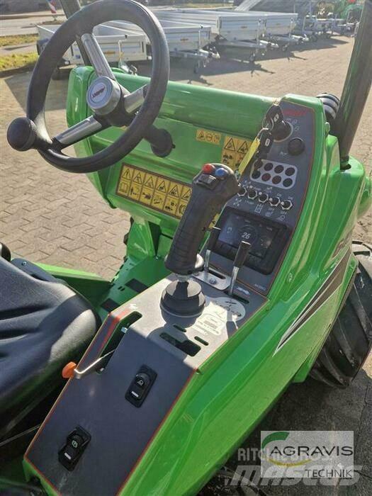Avant 645I Wheel loaders