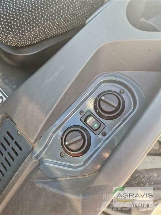 Avant 760I Wheel loaders