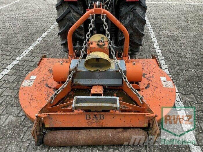  BAB Bambs S222 Farm machinery