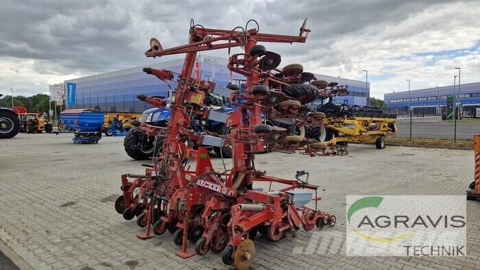 Becker CENTRA SUPER Drills