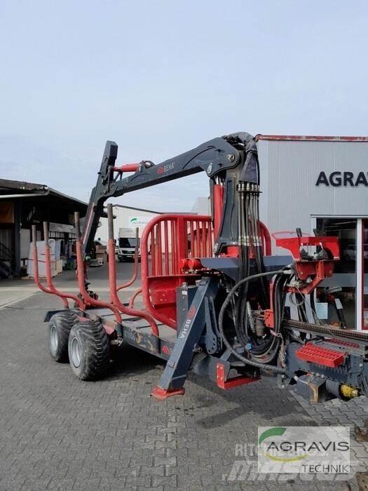 Beha T 1100 Forwarders