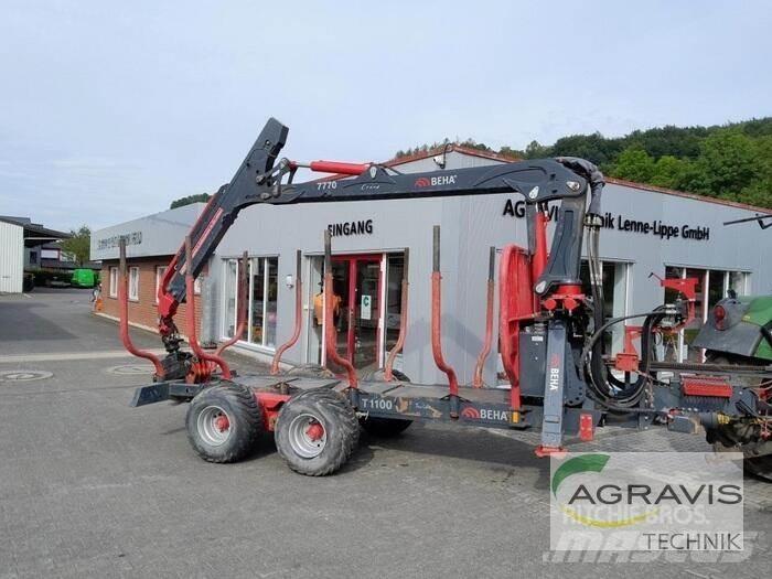 Beha T 1100 Forwarders