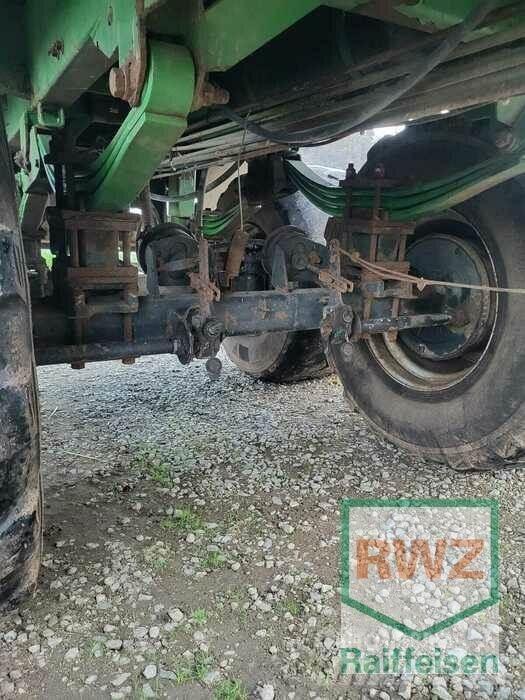 Bergmann TSW 4190 Manure spreaders