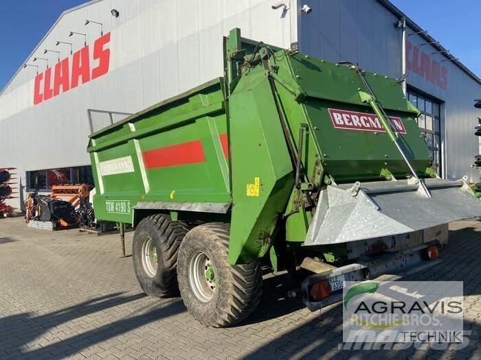 Bergmann TSW 4190 S Manure spreaders