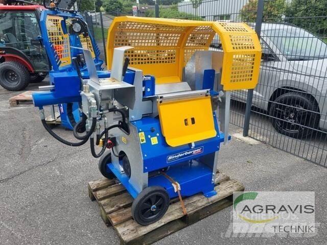 Binderberger SP8 E Wood splitters and cutters