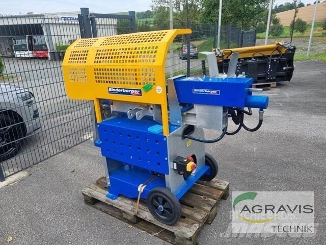 Binderberger SP8 E Wood splitters and cutters