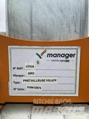 Binger VSL07P Farm machinery