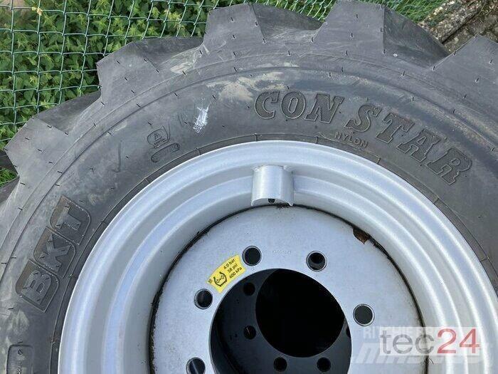 BKT 400/70-20 CONSTAR Tyres, wheels and rims