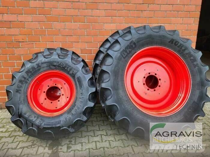 BKT 460/85R38 Tyres, wheels and rims