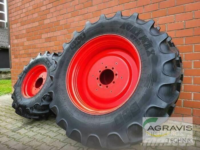 BKT 460/85R38 Tyres, wheels and rims